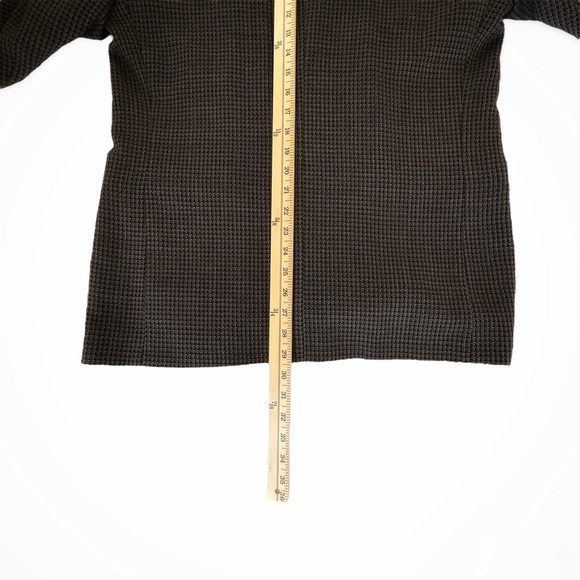 WILLIAM FIORAVANTI Men's 3 Button Wool Bespoke Blazer Sport Coat Size 39 Short - Picture 13 of 16